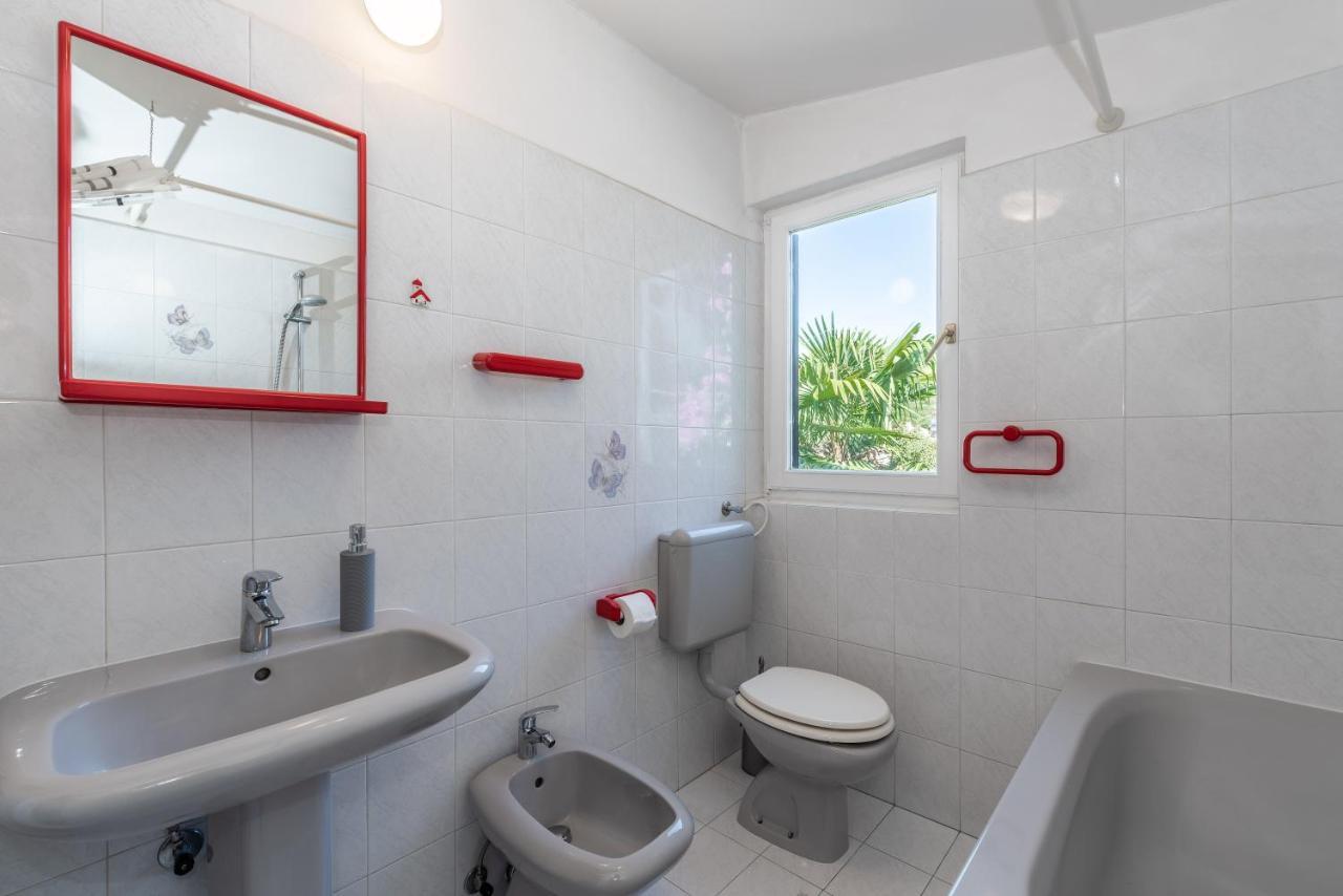 Apartments Kos Rabac Exteriér fotografie