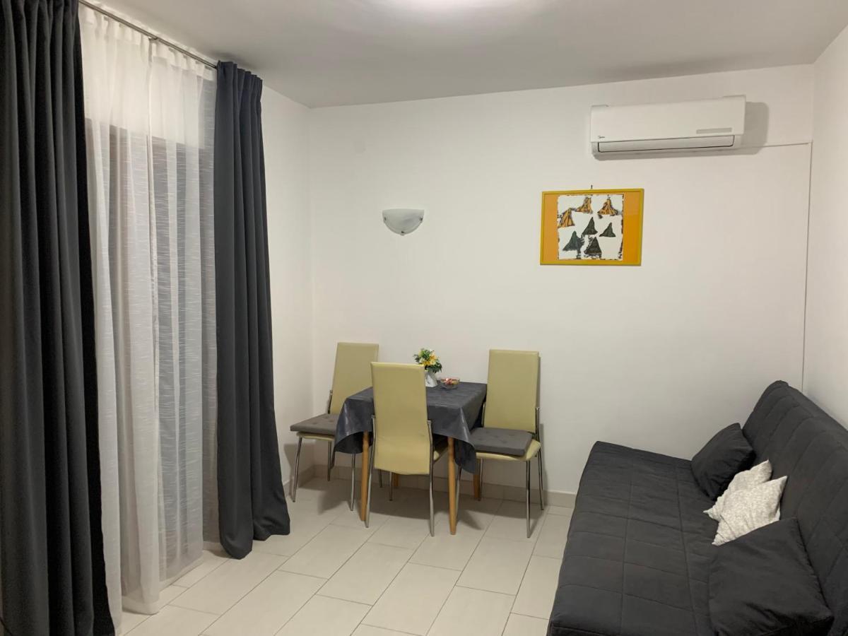 Apartments Kos Rabac Exteriér fotografie