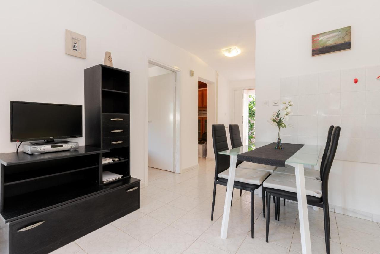 Apartments Kos Rabac Exteriér fotografie