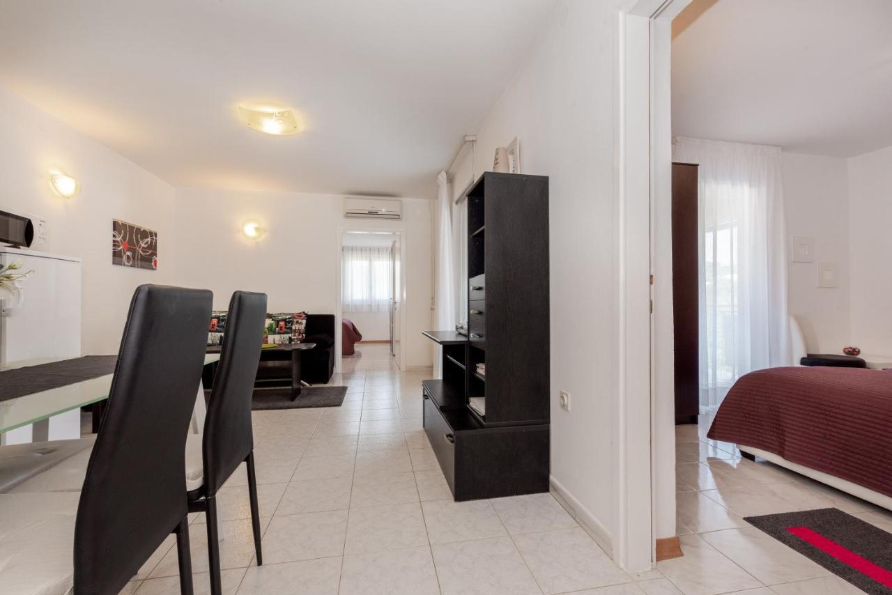 Apartments Kos Rabac Exteriér fotografie