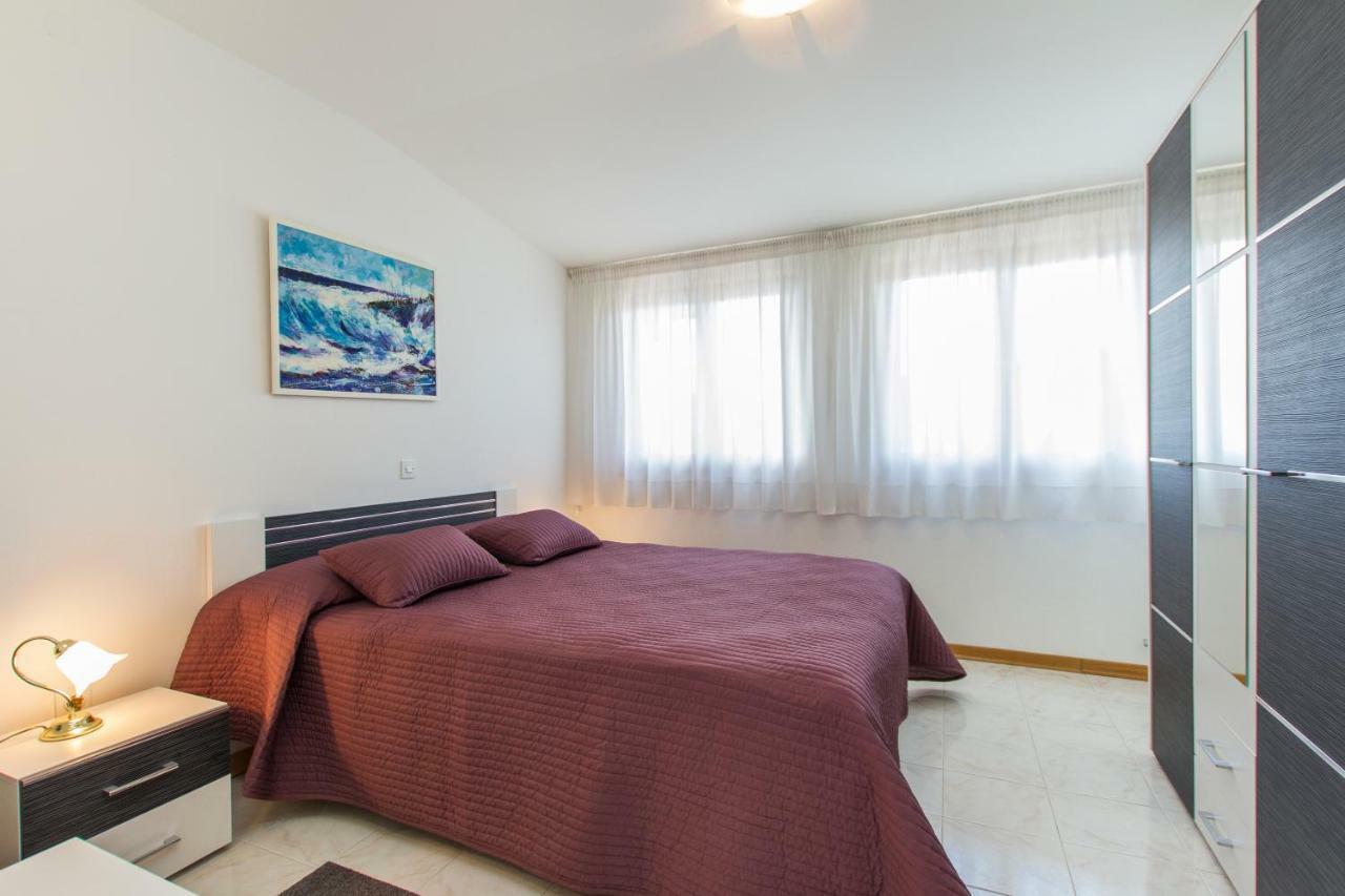 Apartments Kos Rabac Exteriér fotografie